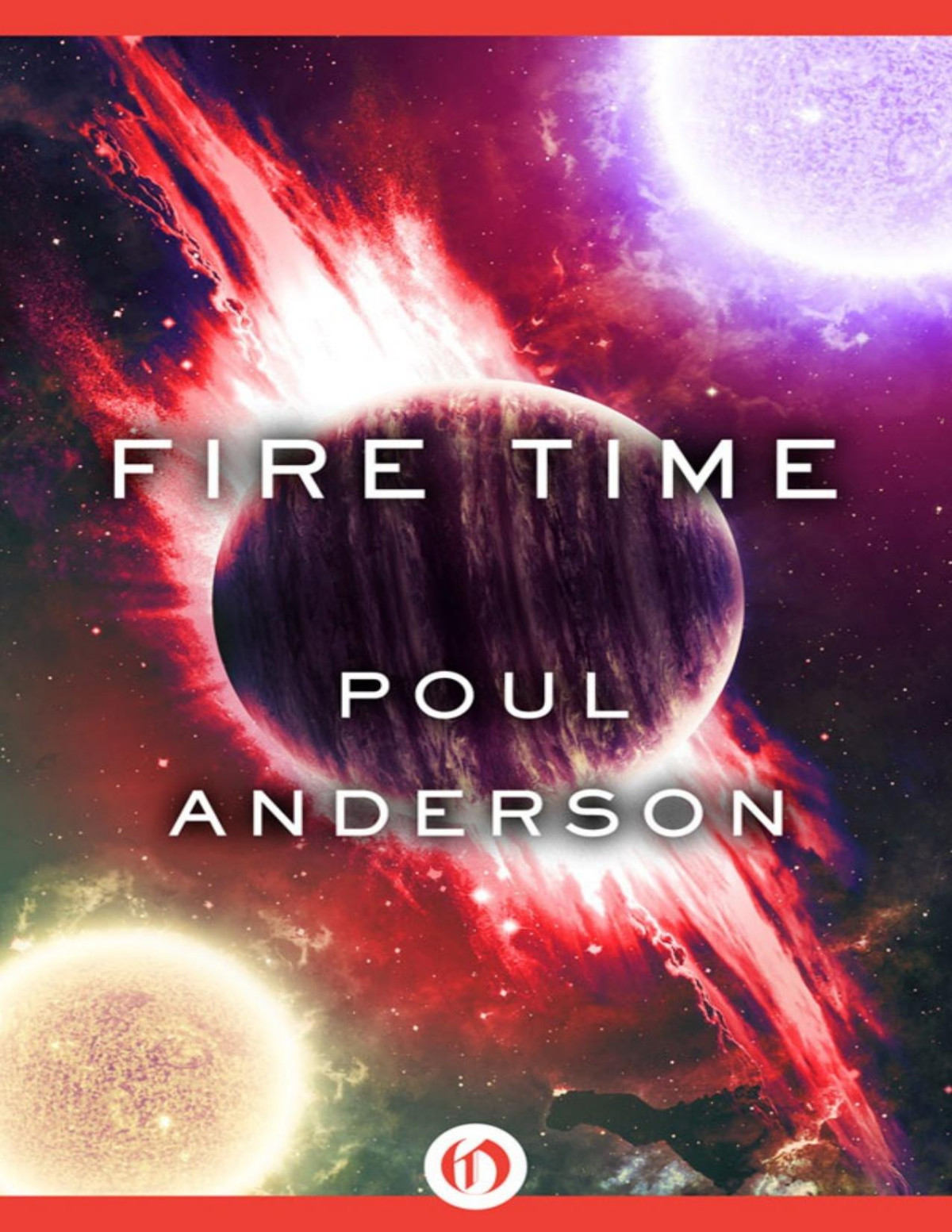 Fire Time Poul Anderson