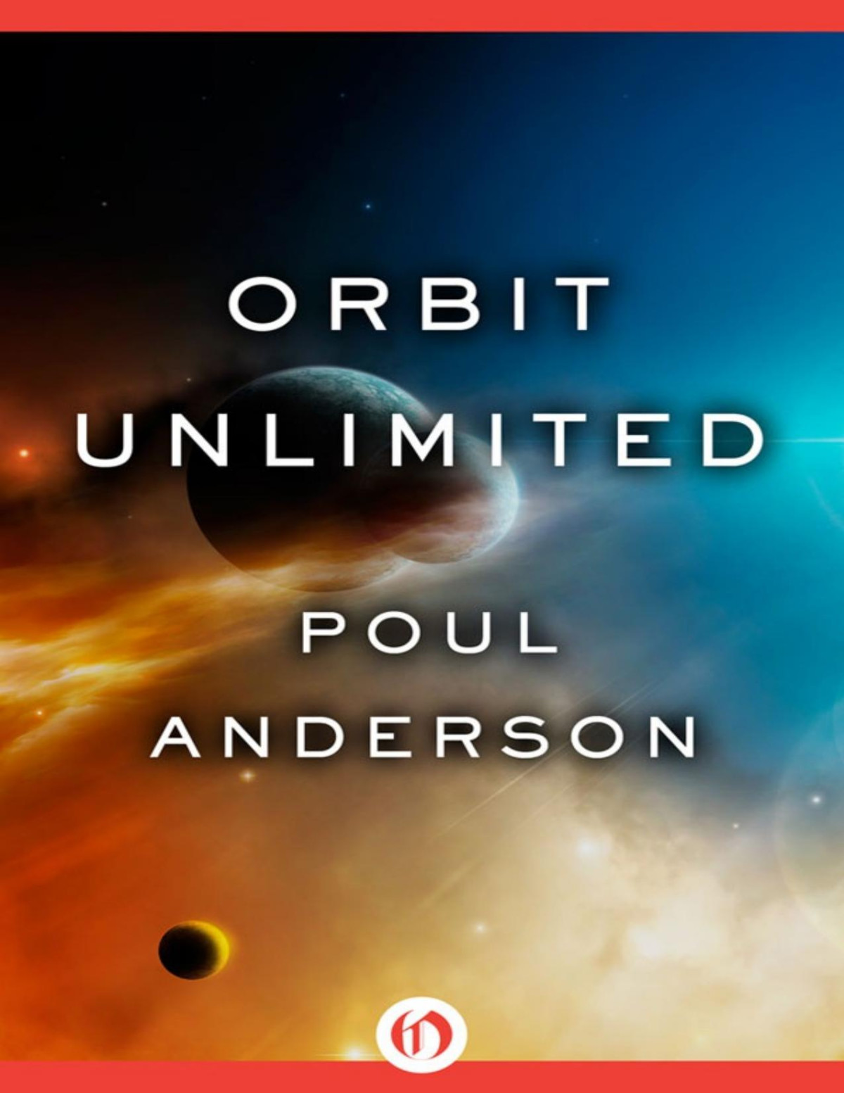 Orbit Unlimited Poul Anderson