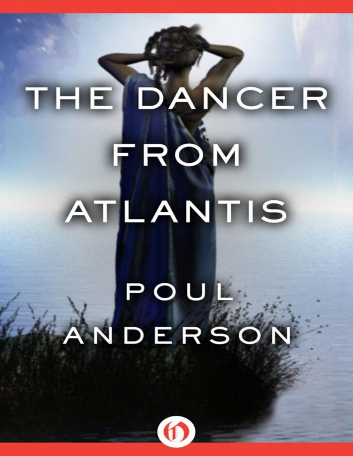 The Dancer From Atlantis Poul Anderson