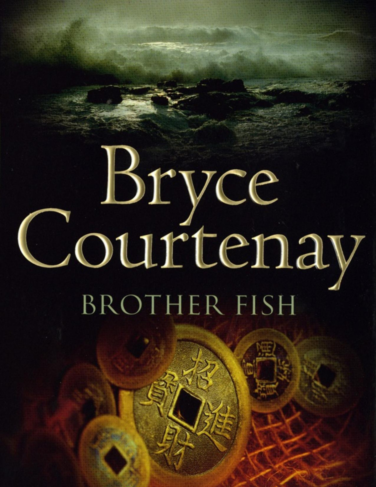 Brother Fish Bryce Courtenay