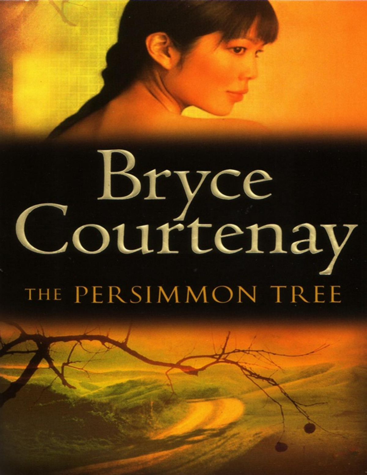 The Persimmon Tree Bryce Courtenay