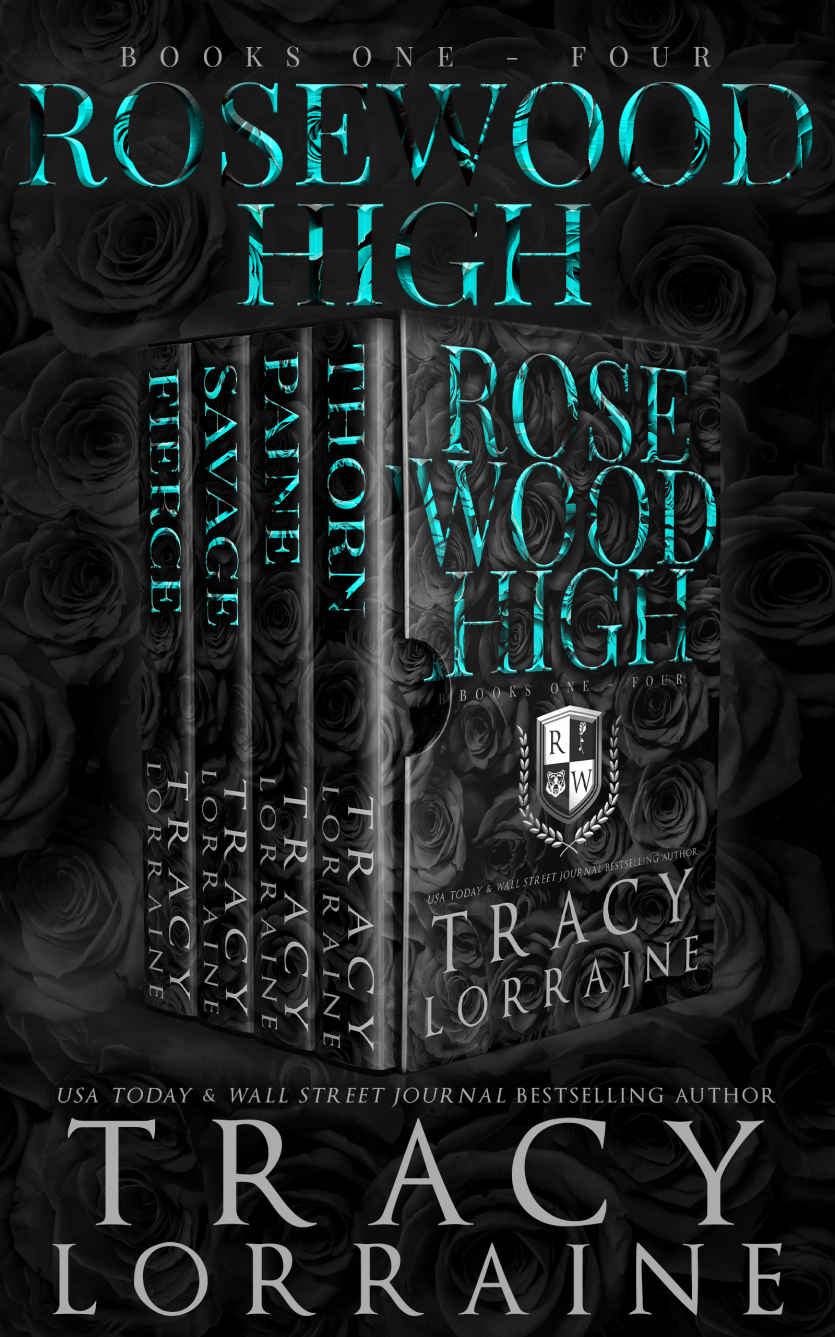 Rosewood High Collections 1 1st Edition Tracy Lorraine