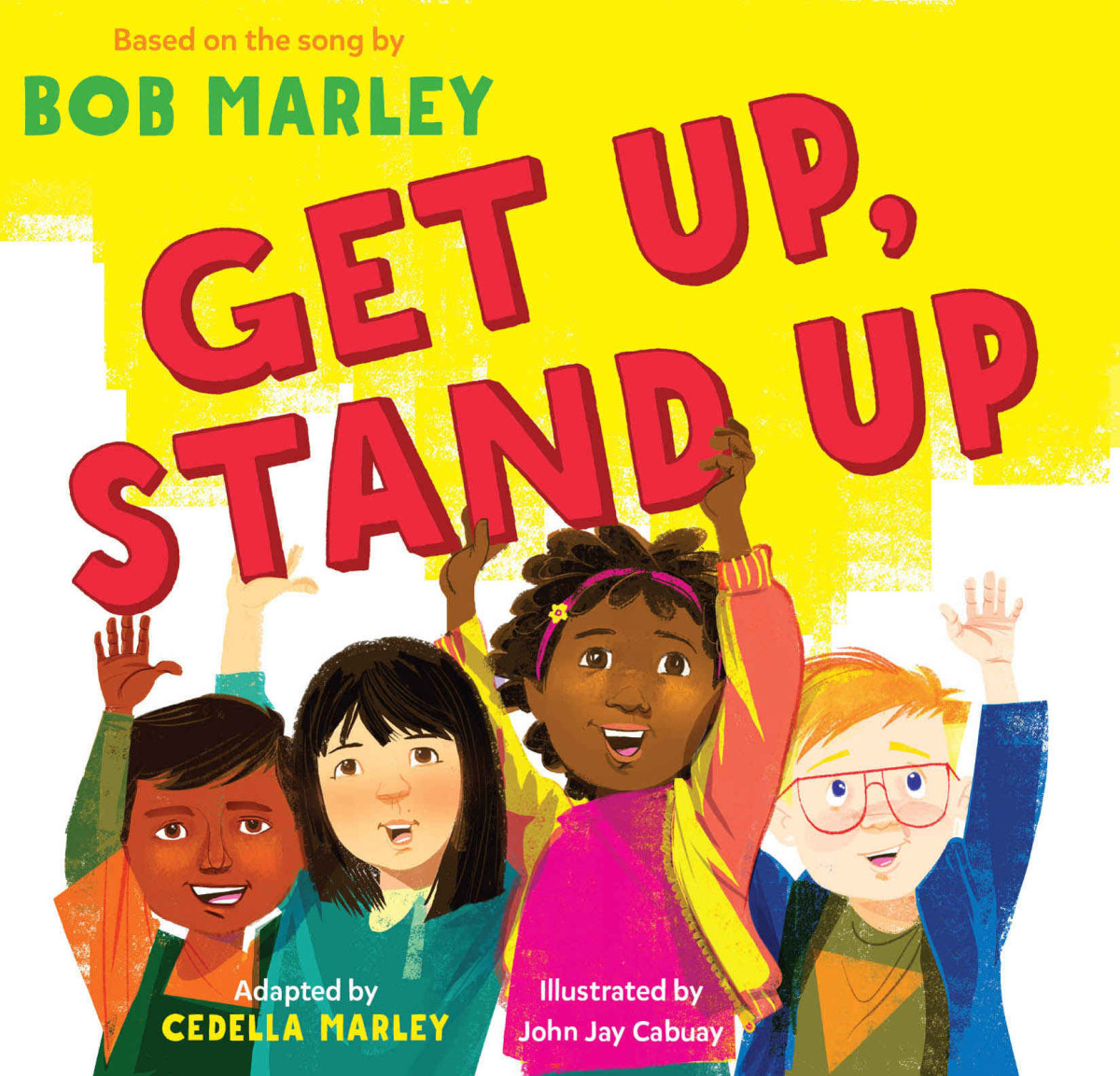 Get Up Stand Up Bob Marley Cedella Marley