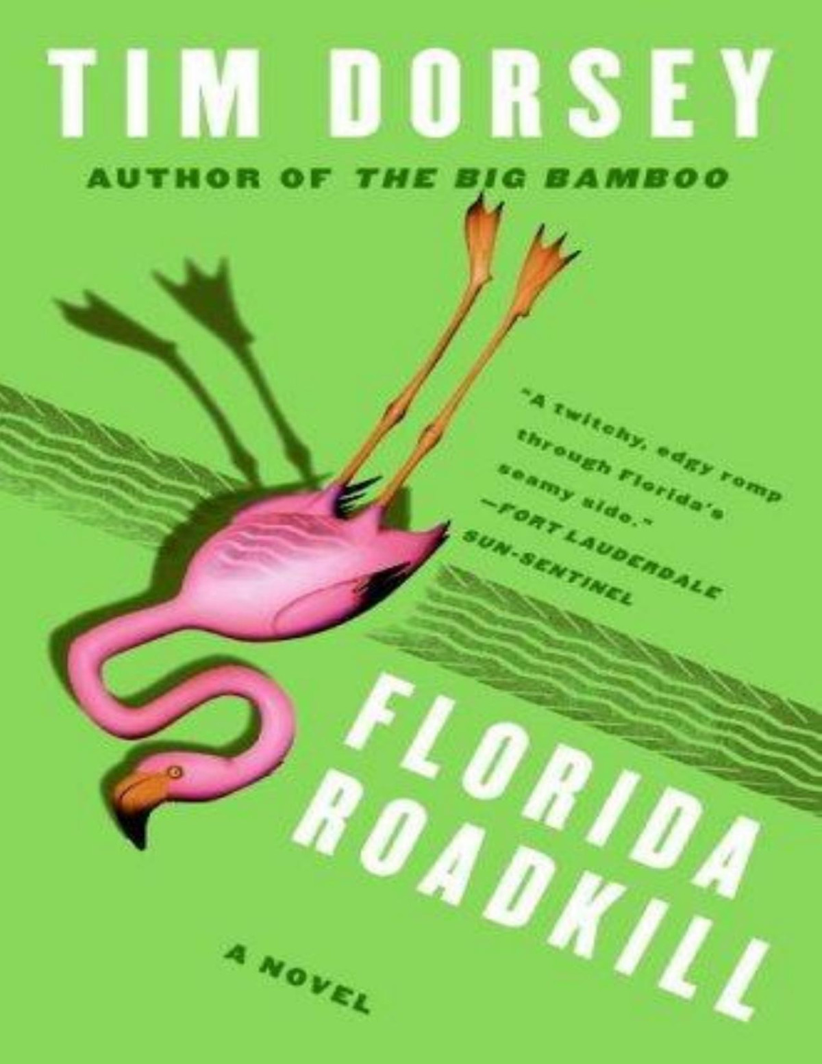 Florida Roadkill Tim Dorsey
