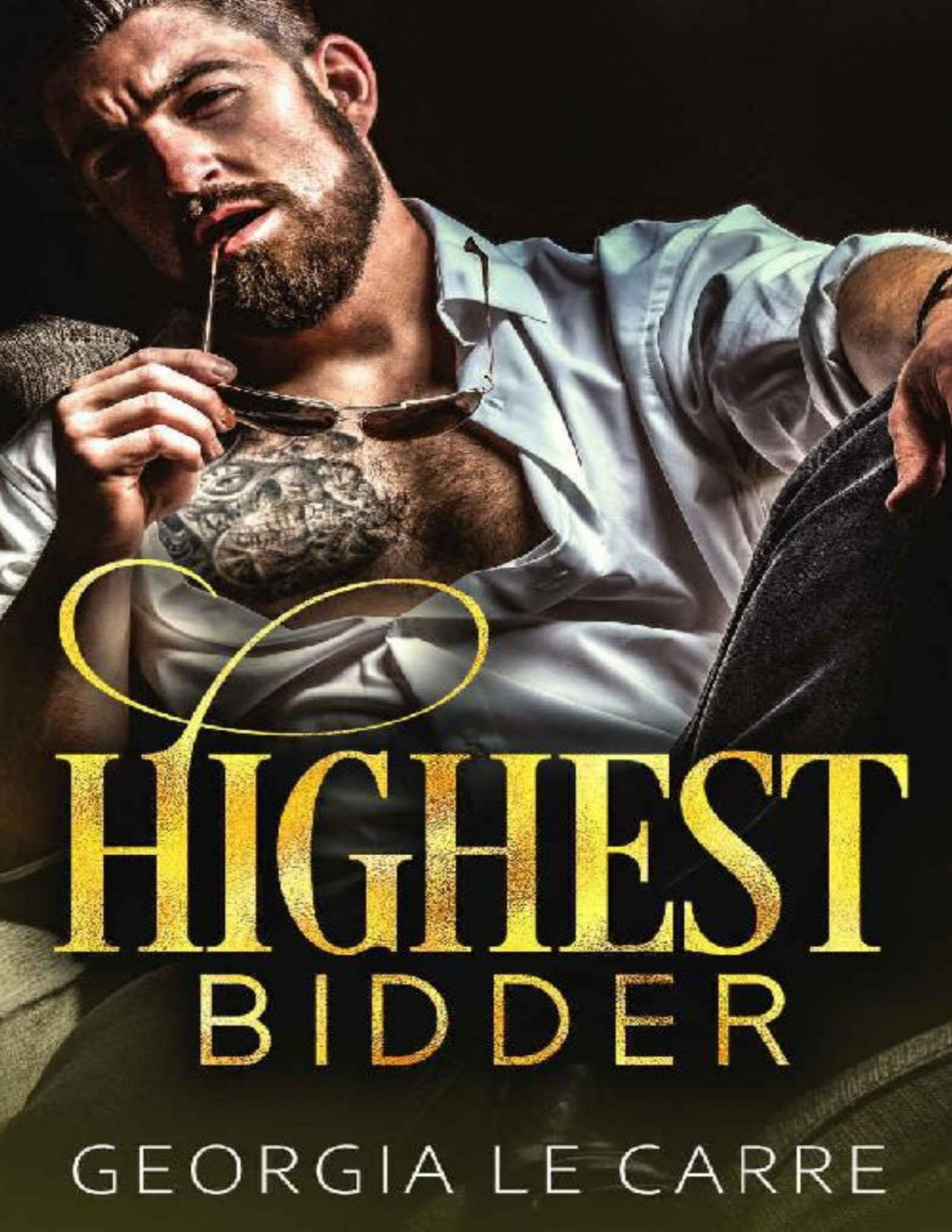 Highest Bidder Georgia Le Carre