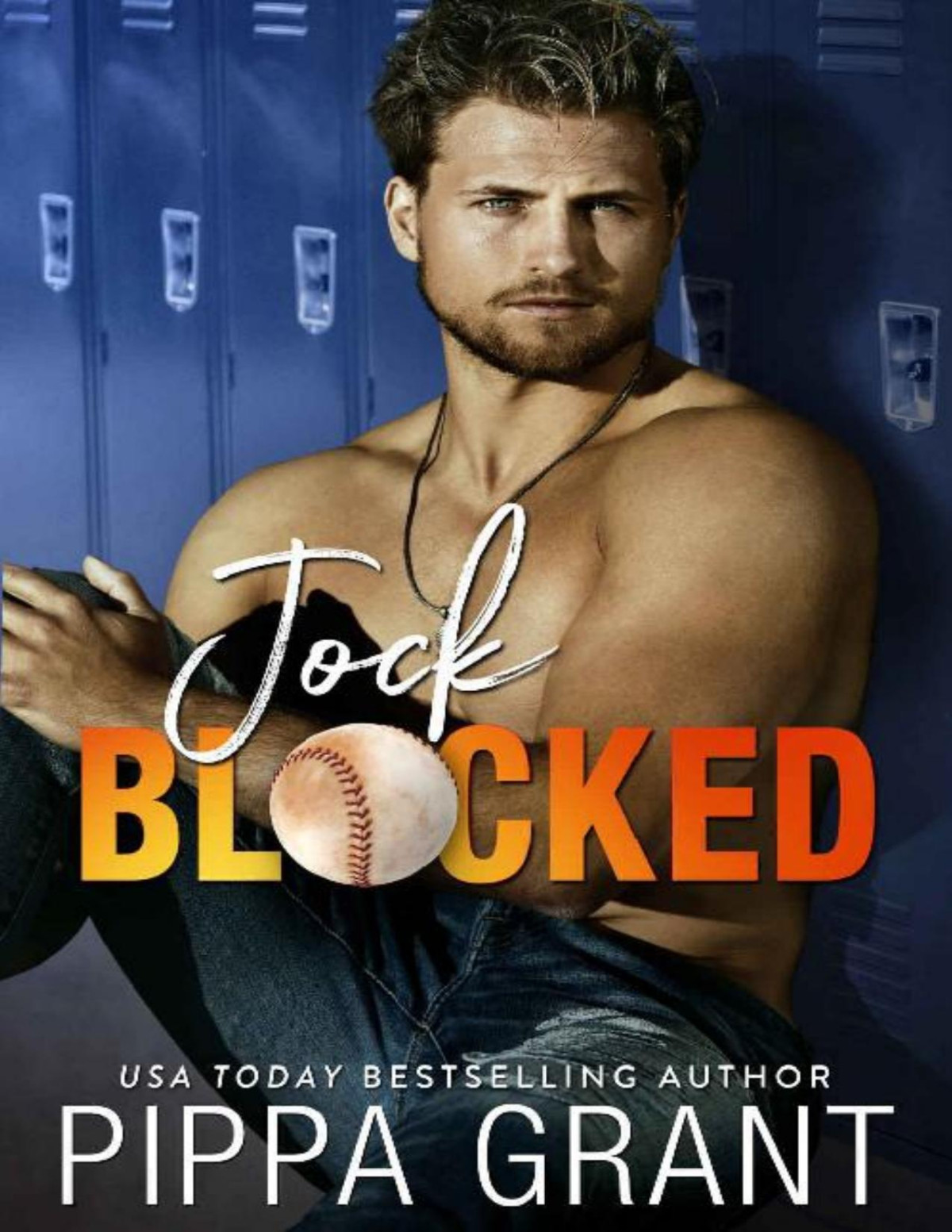 Jock Blocked Copper Valley Fireballs Book 1 Pippa Grant