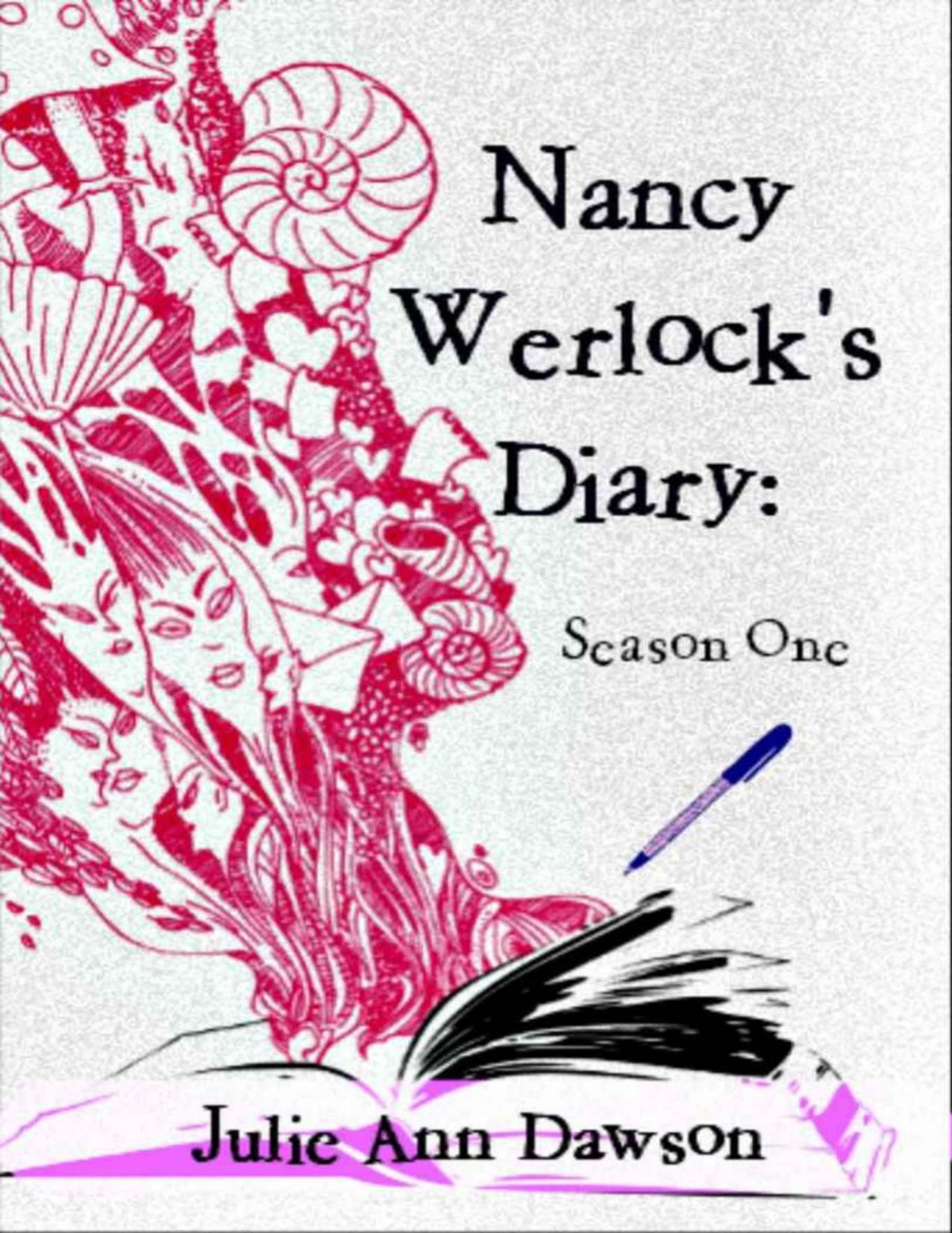Nancy Werlocks Diary Season One Episodes 17 Julie Ann Dawson