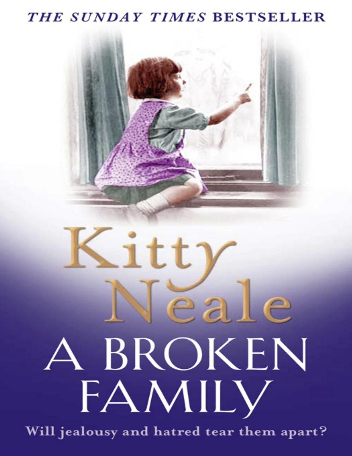 A Broken Family Kitty Neale