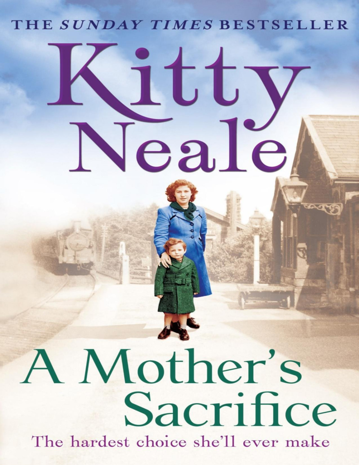 A Mothers Sacrifice Kitty Neale