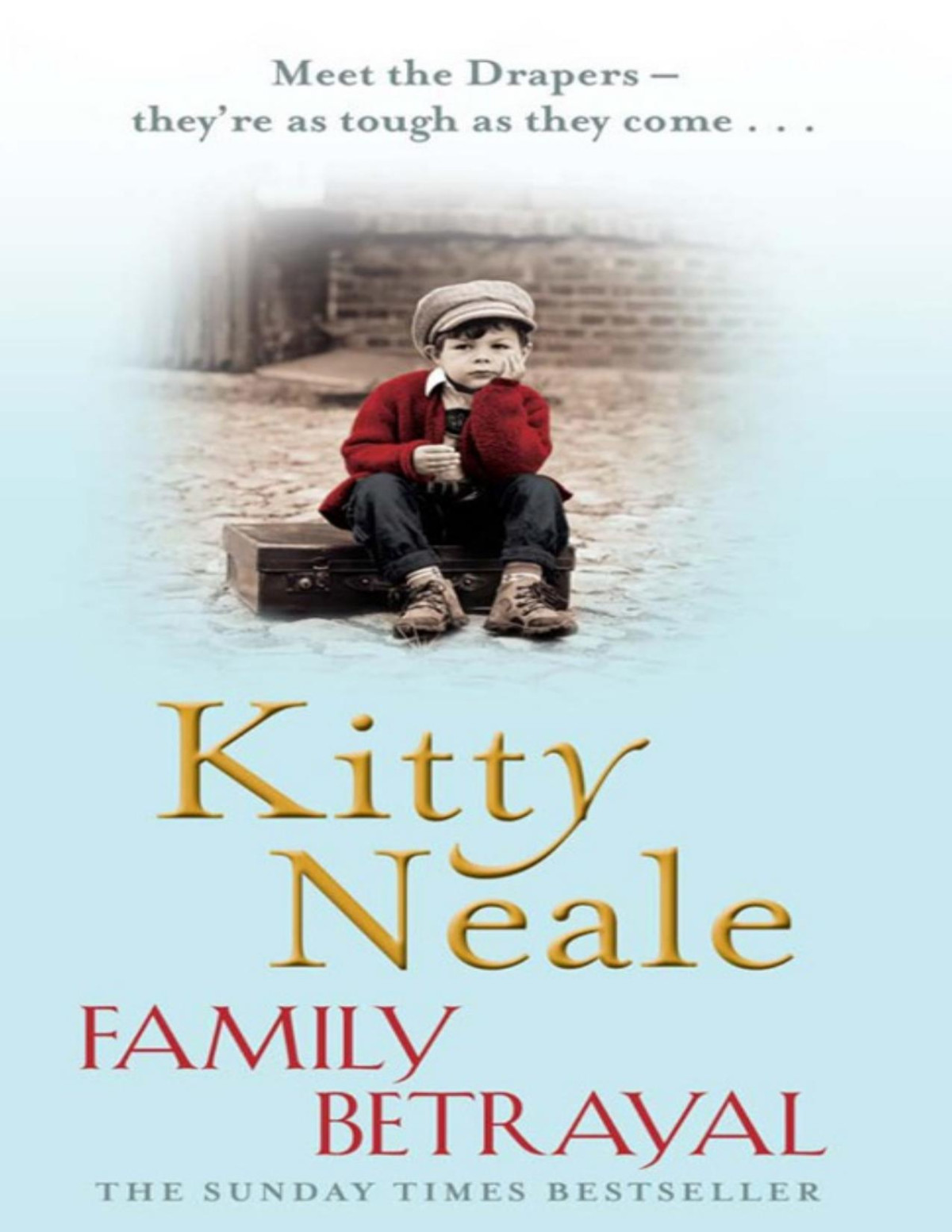 A Broken Family Kitty Neale