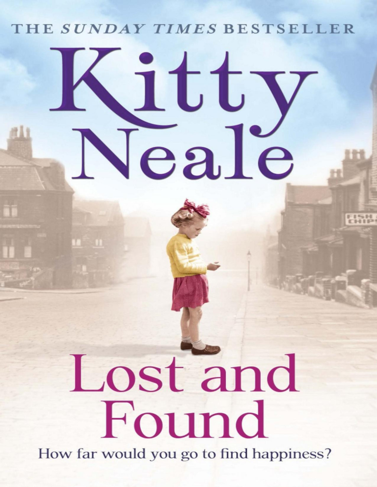 Lost Found Kitty Neale