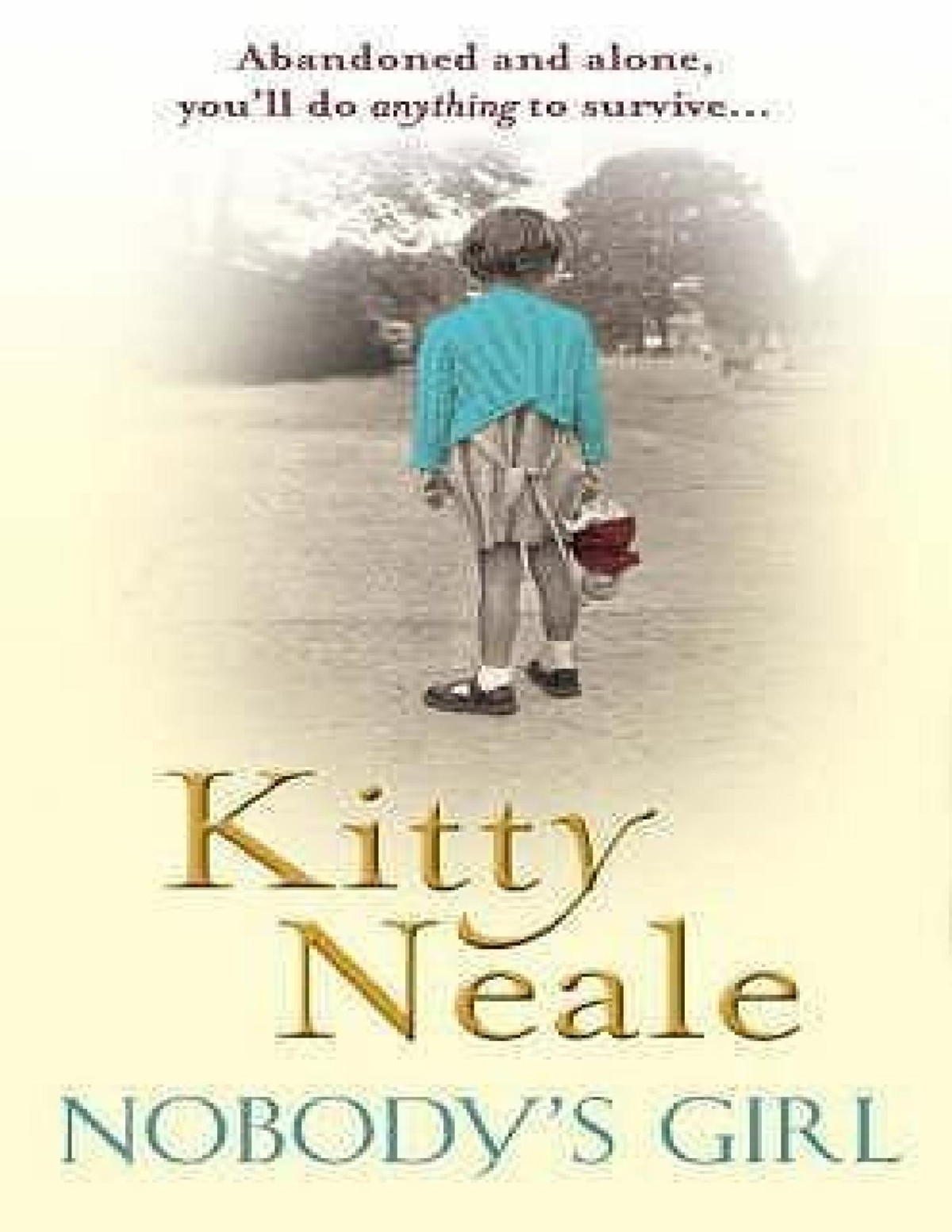 Nobodys Girl Kitty Neale