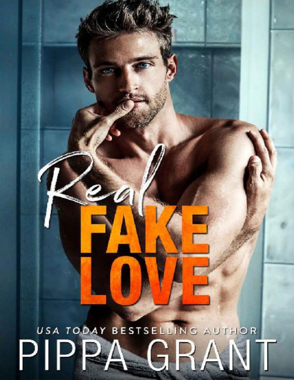 Real Fake Love Copper Valley Fireballs Book 2 Pippa Grant