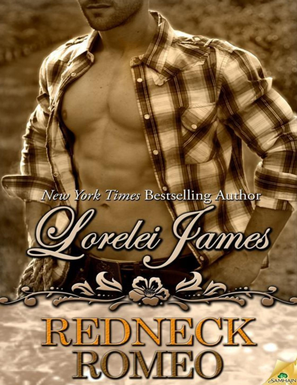 Redneck Romeo Rough Riders James Lorelei