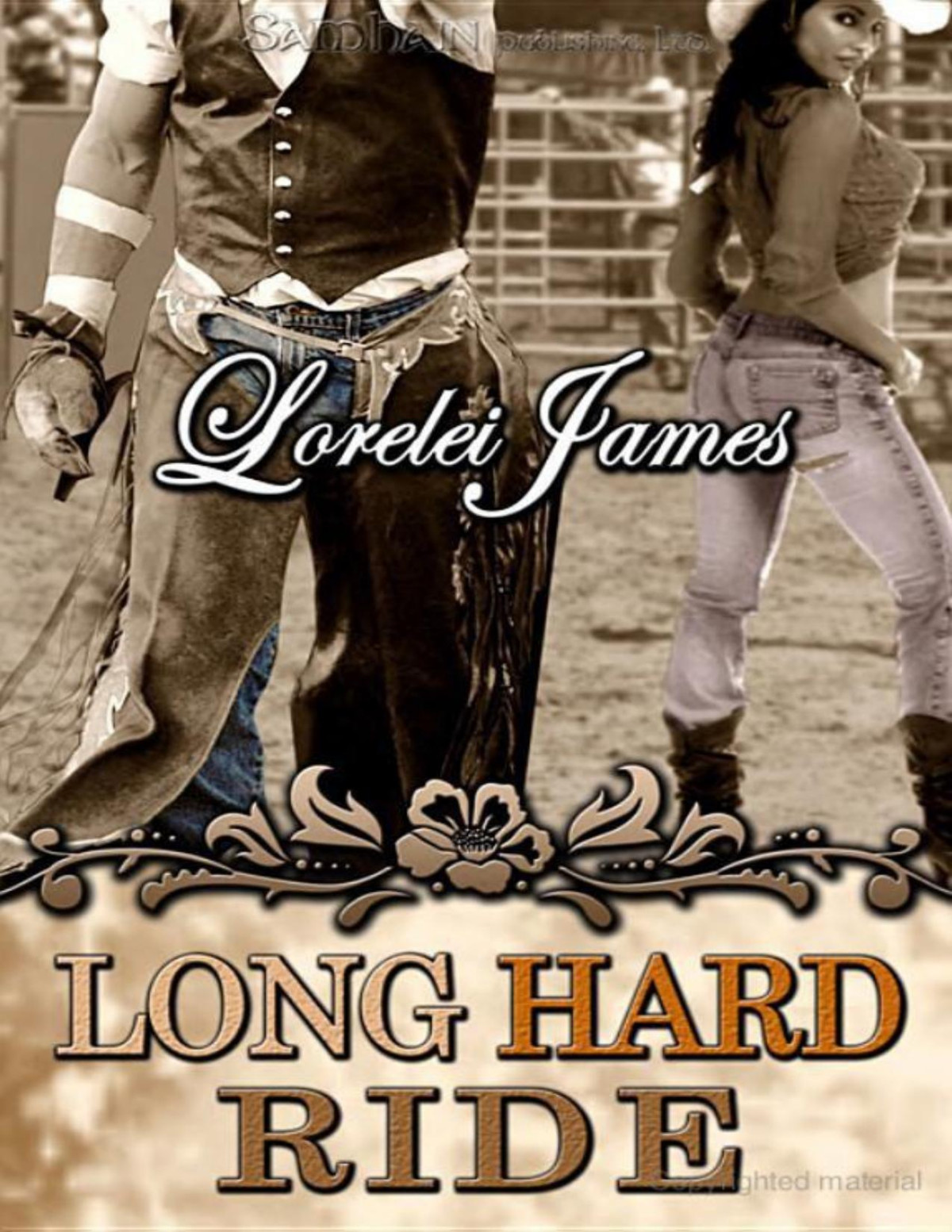 Long Hard Ride James Lorelei