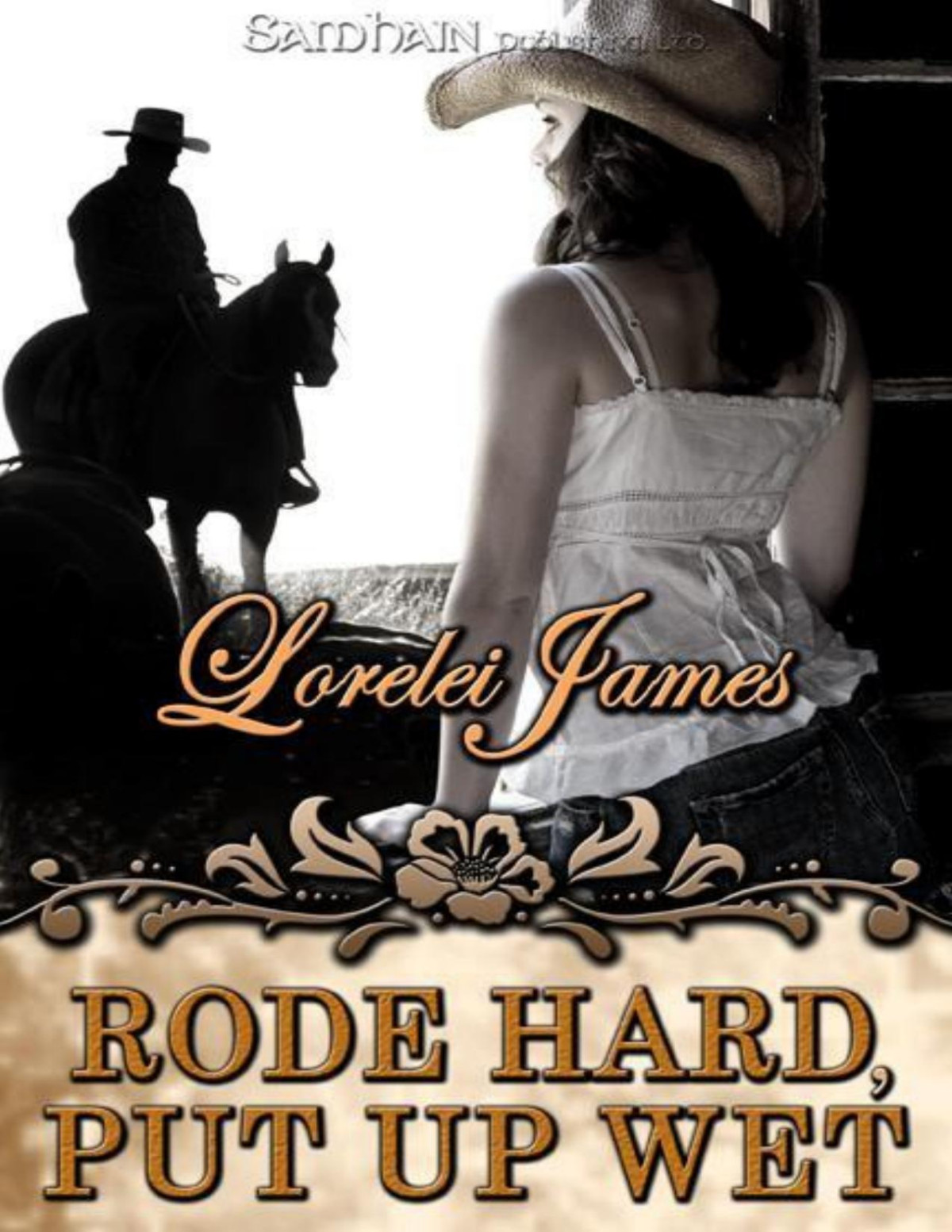 Rode Hard Put Up Wet Lorelei James