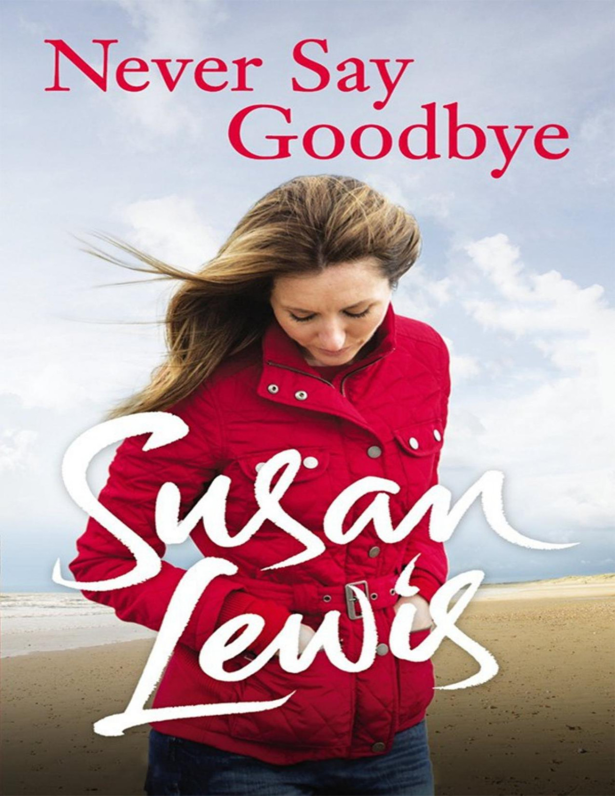 Never Say Goodbye Susan Lewis