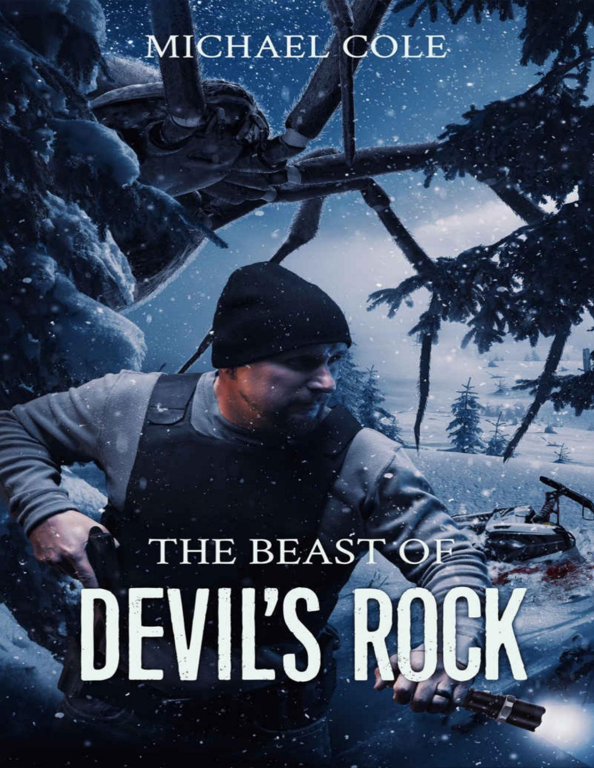 The Beast Of Devils Rock Michael Cole