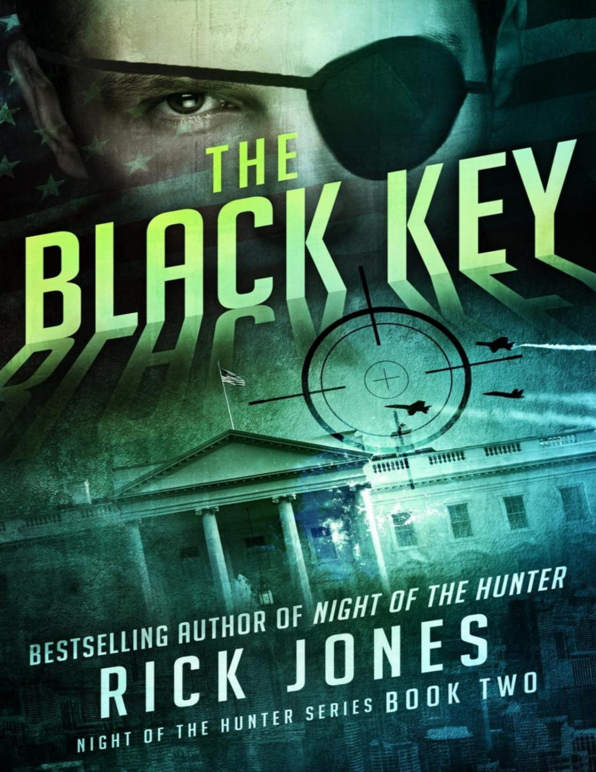 The Black Key Rick Jones
