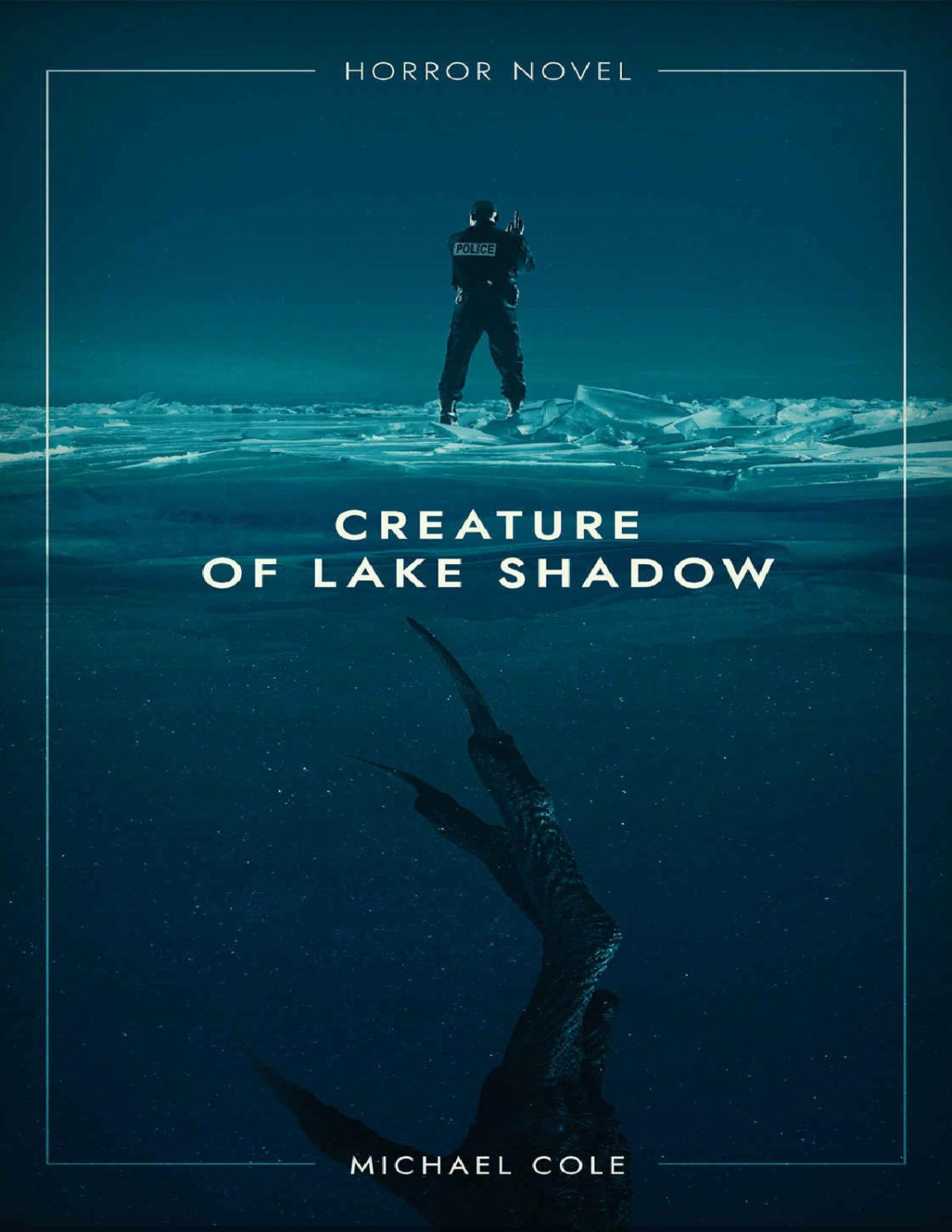 Creature Of Lake Shadow Michael Cole
