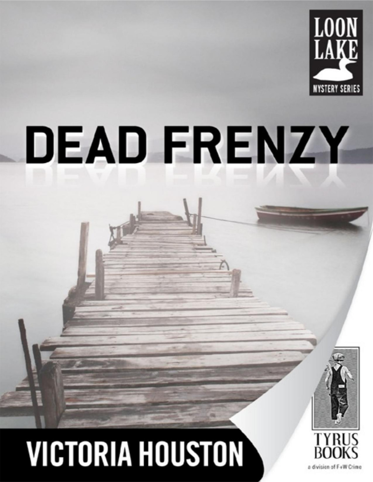 Dead Frenzy Victoria Houston
