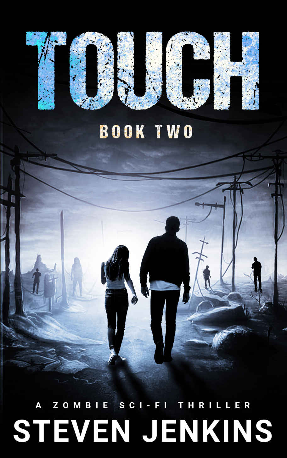 Touch Book Two Steven Jenkins
