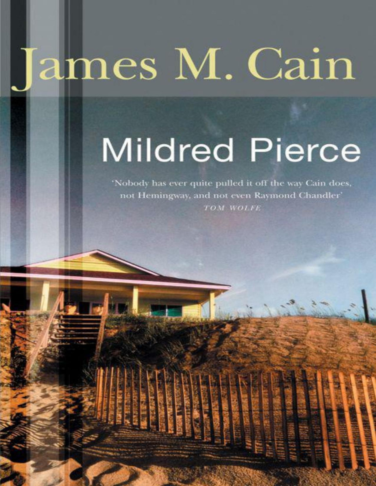 Mildred Pierce Cain James M