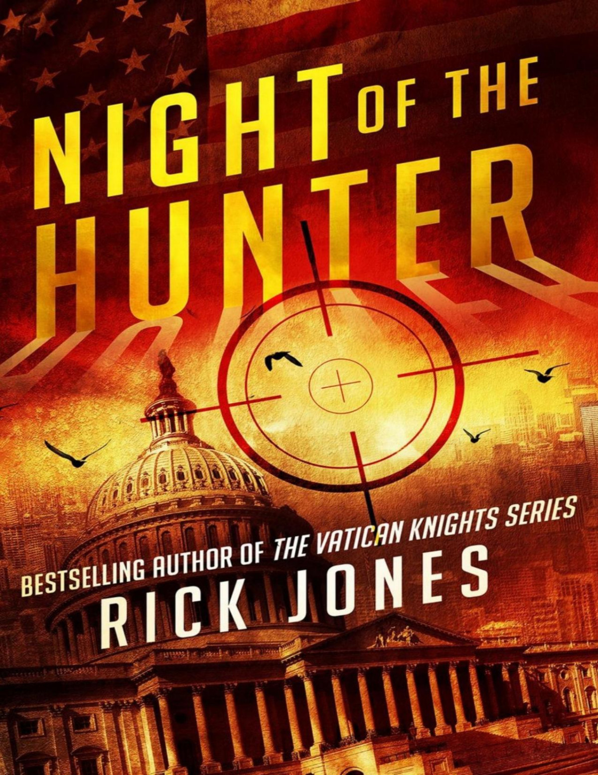 Night Of The Hunter Rick Jones