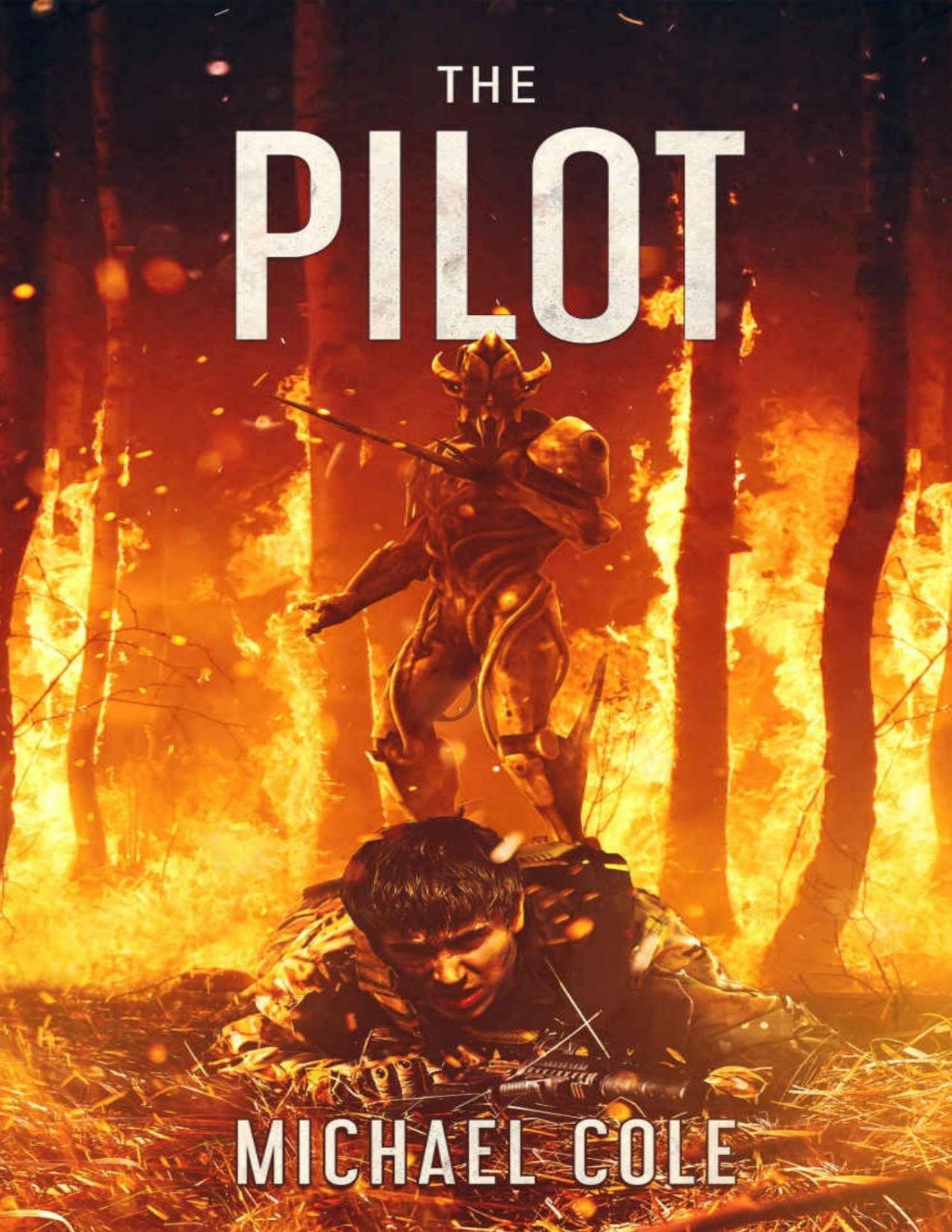 The Pilot Michael Cole