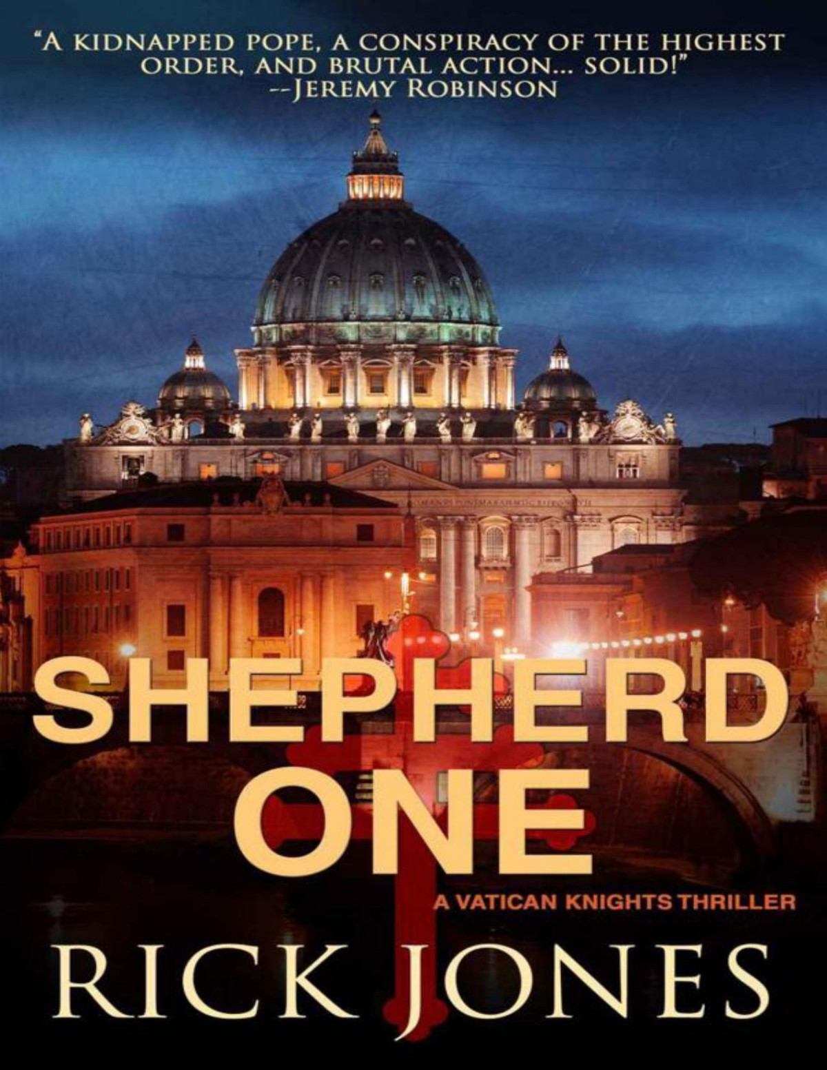 Shepherd One 2 Rick Jones