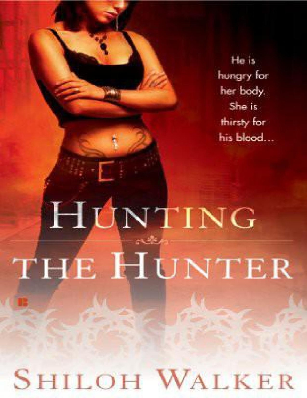 Hunters 08 Hunting The Hunter Shiloh Walker