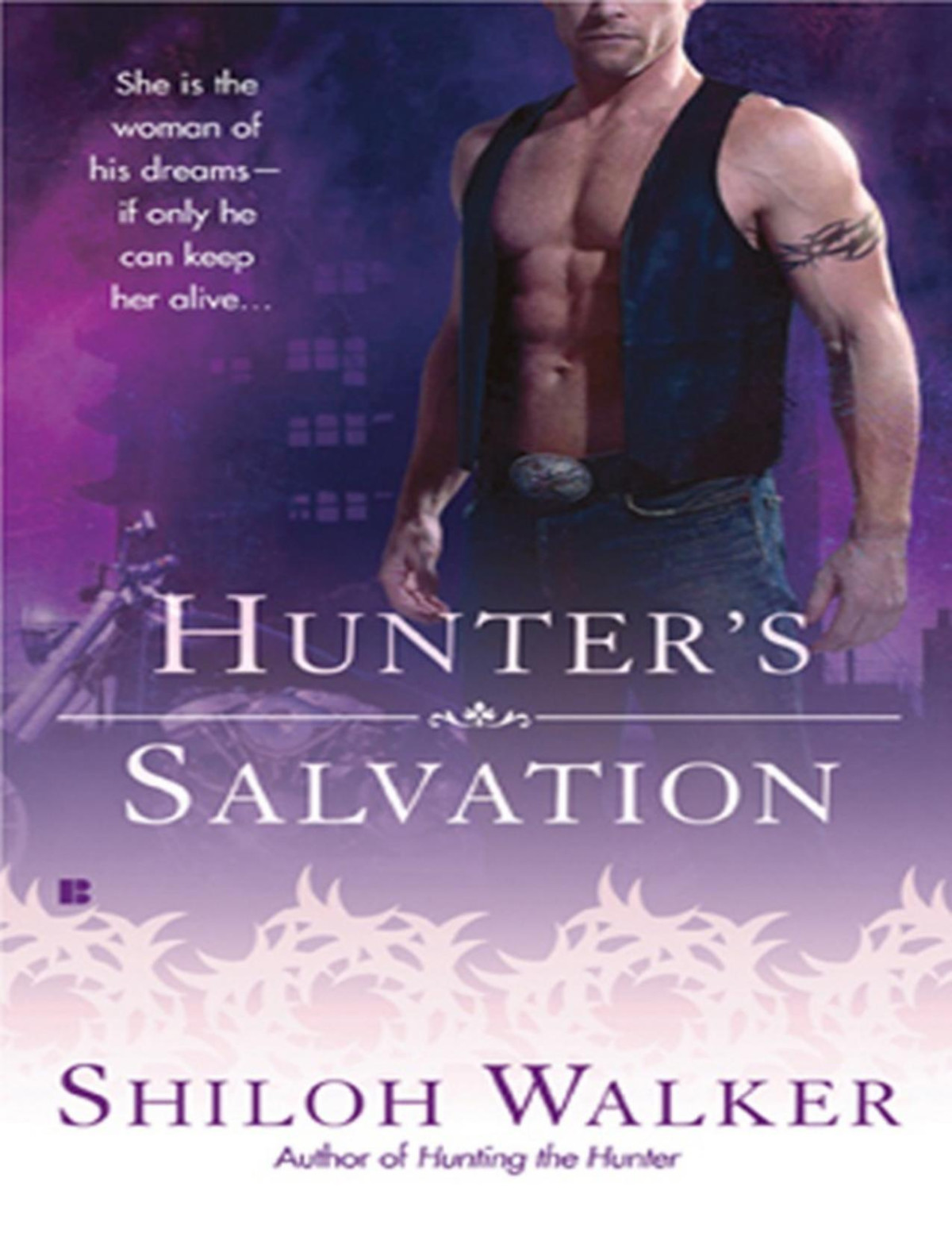 Hunters Salvation Shiloh Walker