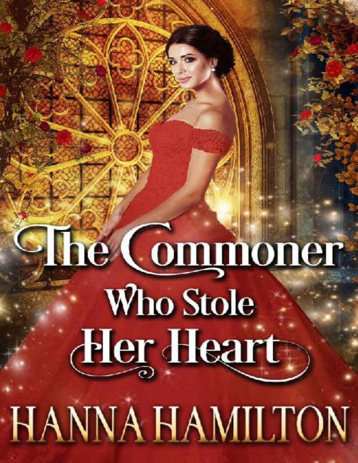 The Commoner Who Stole Her Heart A Historical Regency Romance Novel Hanna Hamilton Cobalt Fairy
