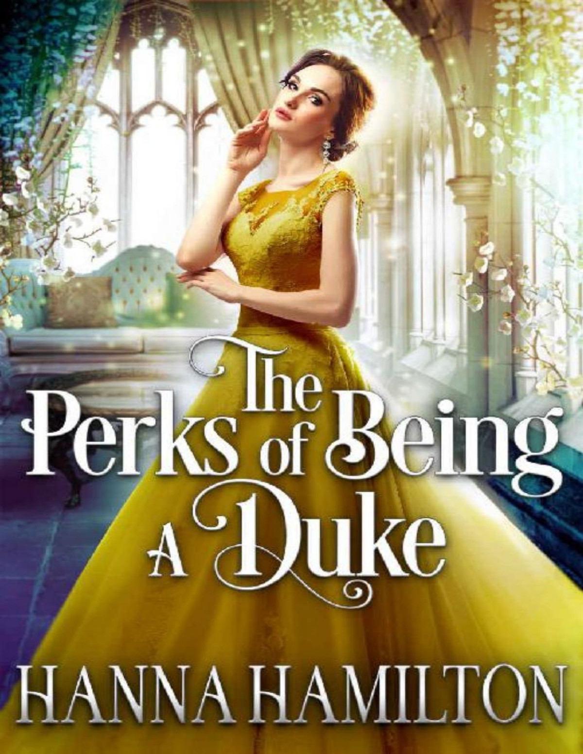 The Perks Of Being A Duke A Historical Regency Romance Novel Hanna Hamilton Cobalt Fairy