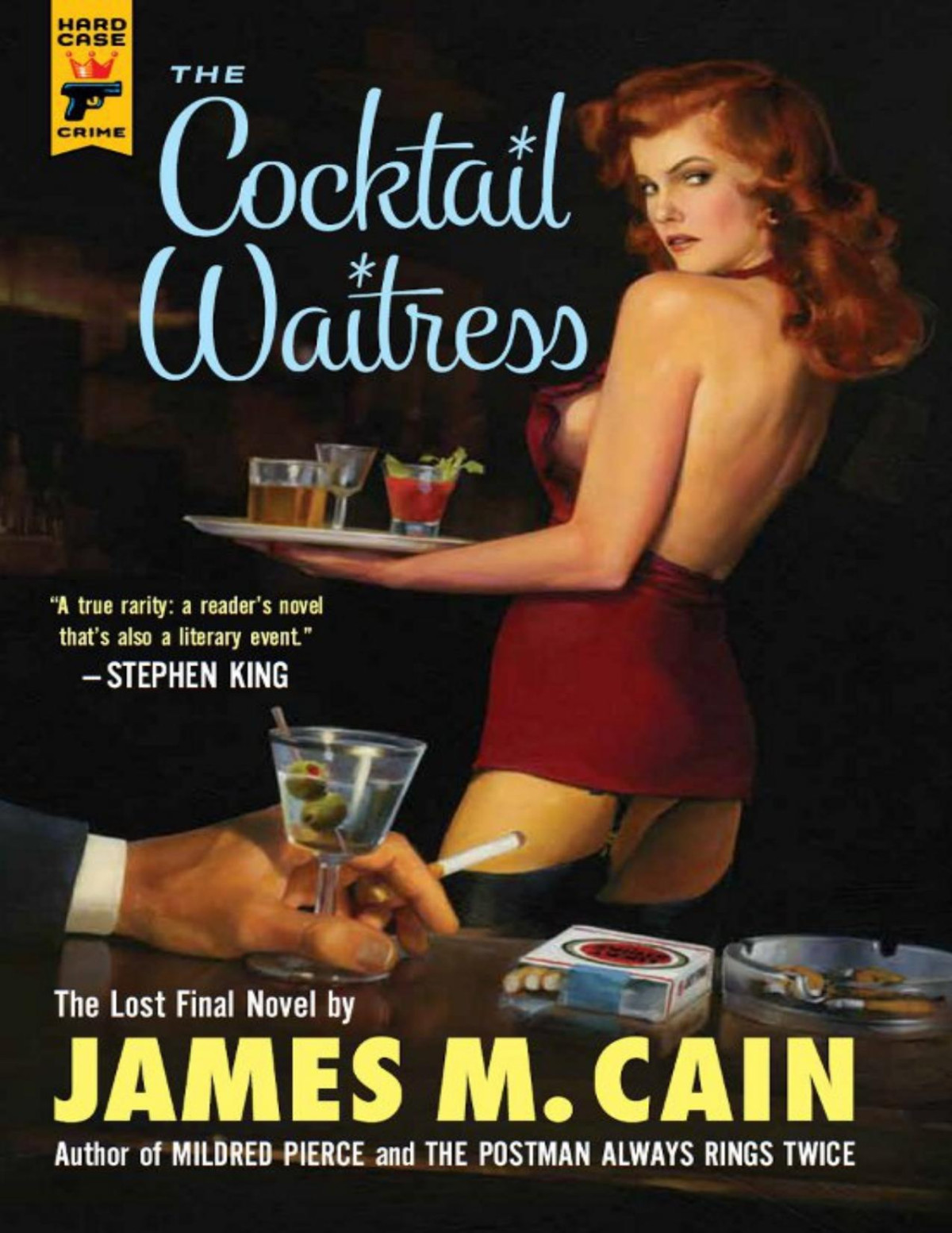 The Cocktail Waitress 2012 James M Cain