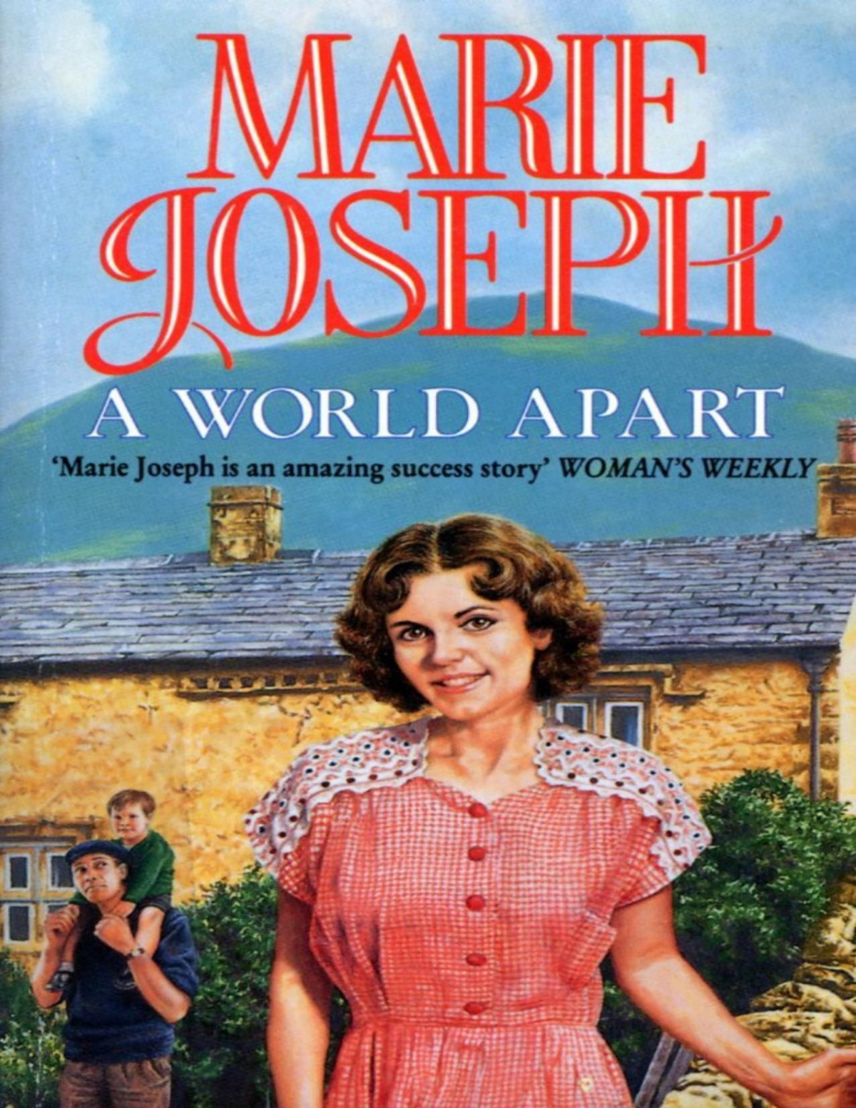 A World Apart Marie Joseph