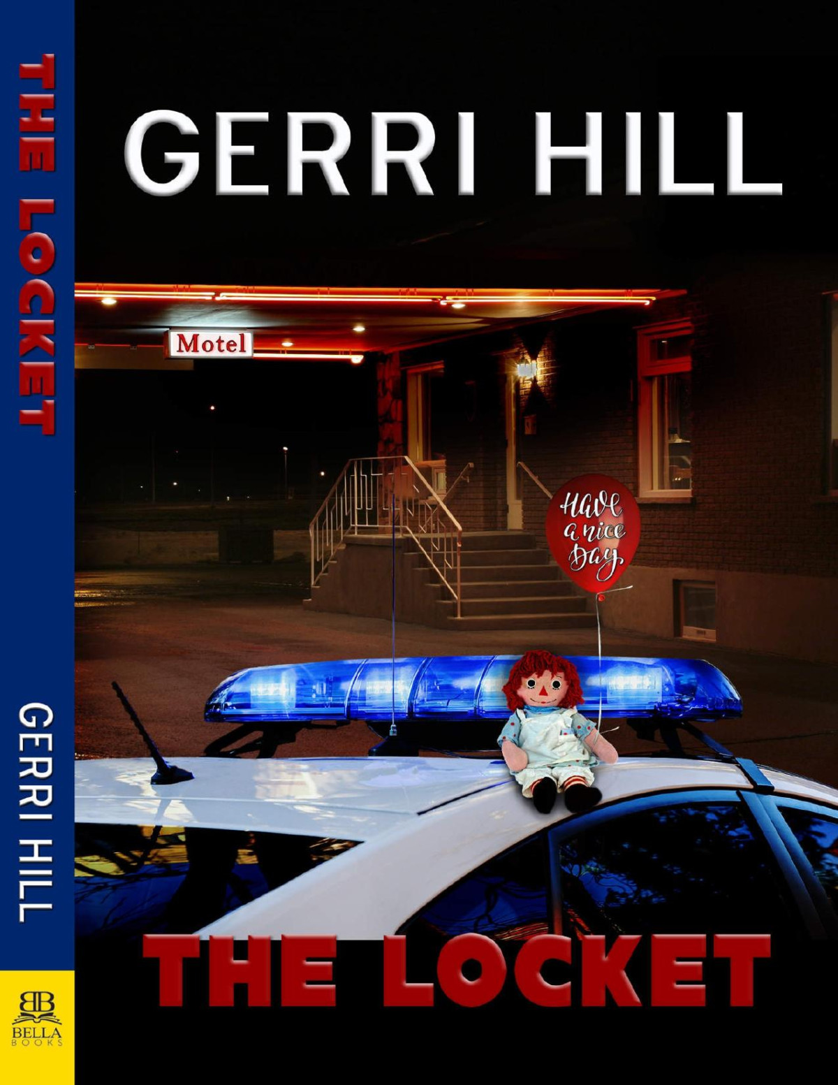 The Locket Gerri Hill