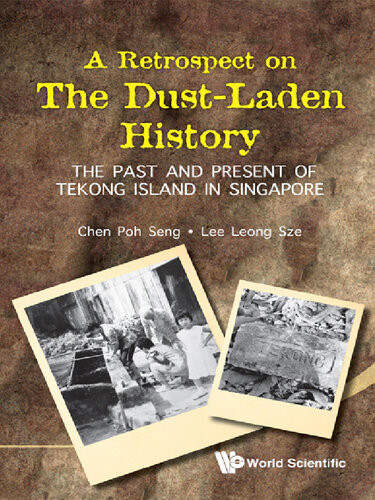 Retrospect On The Dustladen History A The Past And Present Of Tekong Island In Singapore Leong Sze Lee