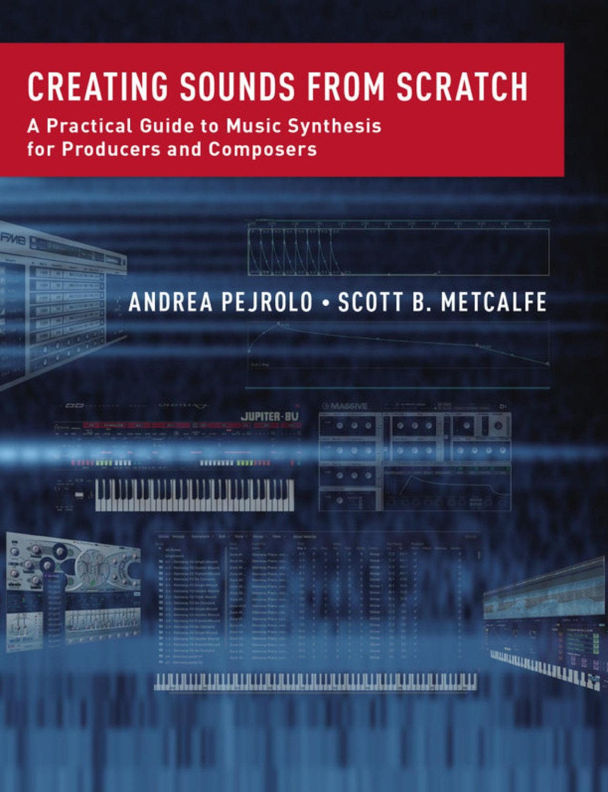 Creating Sounds From Scratch A Practical Guide To Music Synthesis For Producers And Composers 1st Edition Metcalfe
