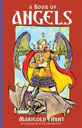 A Book Of Angels Stories Of Angels In The Bible Marigold Hunt