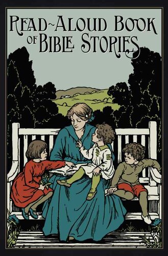 The Readaloud Book Of Bible Stories Amy Steedman