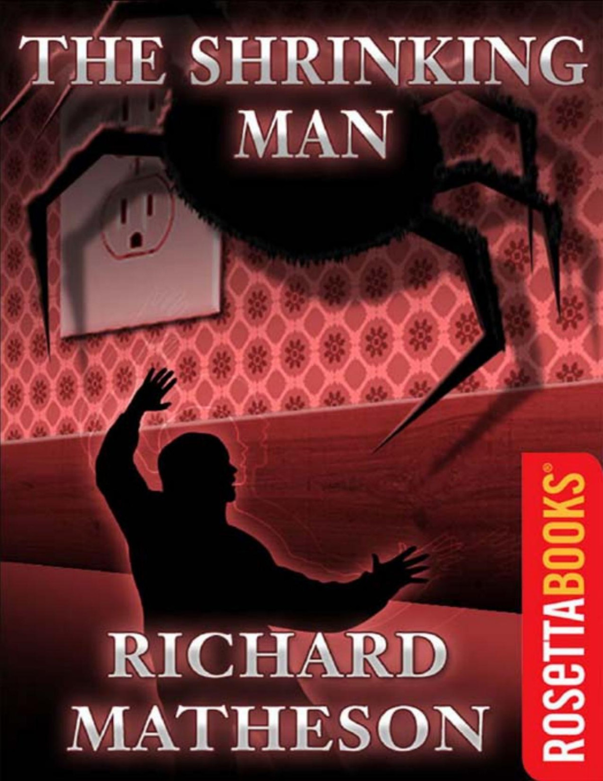 The Shrinking Man Richard Matheson