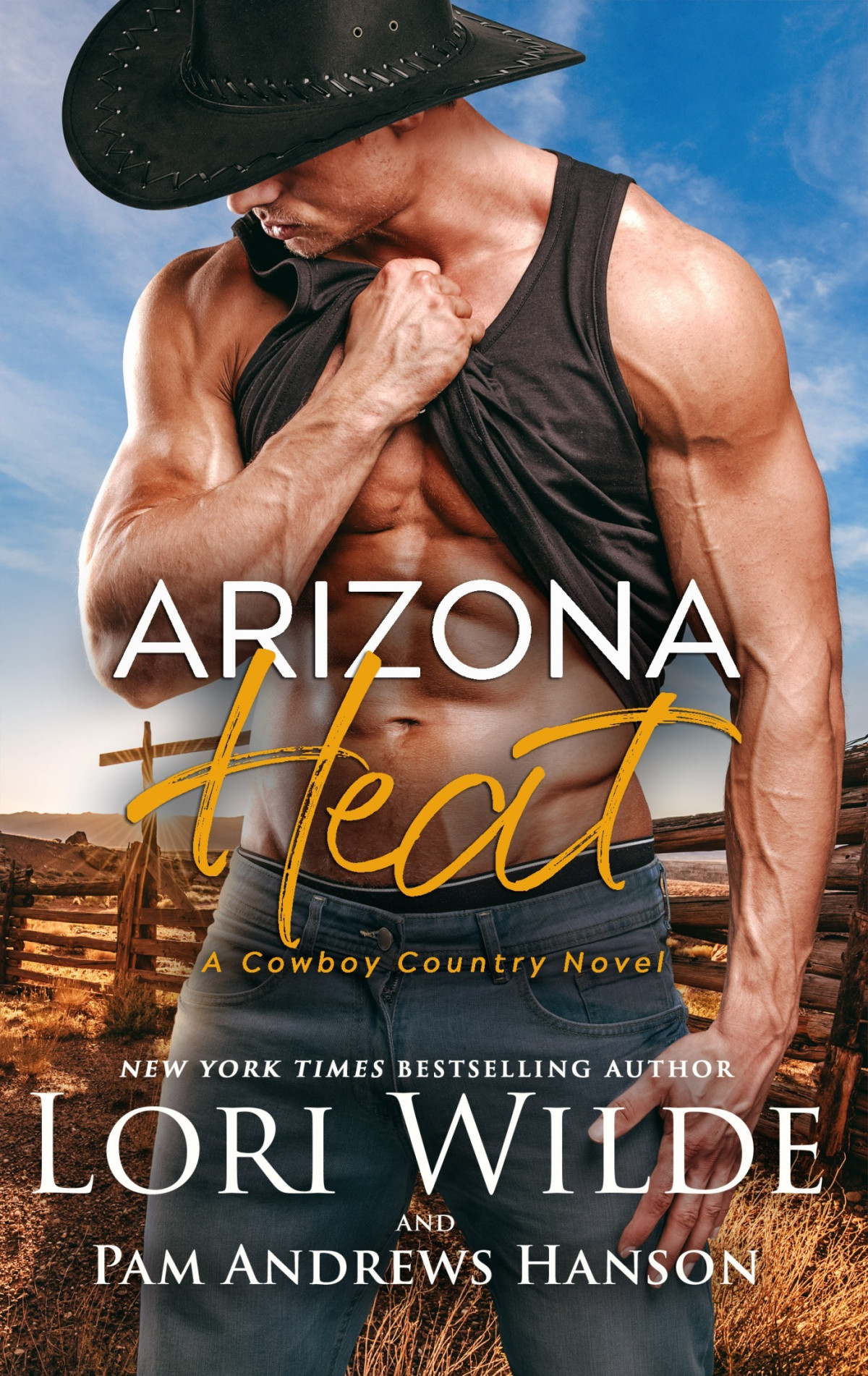 Arizona Heat Lori Wilde