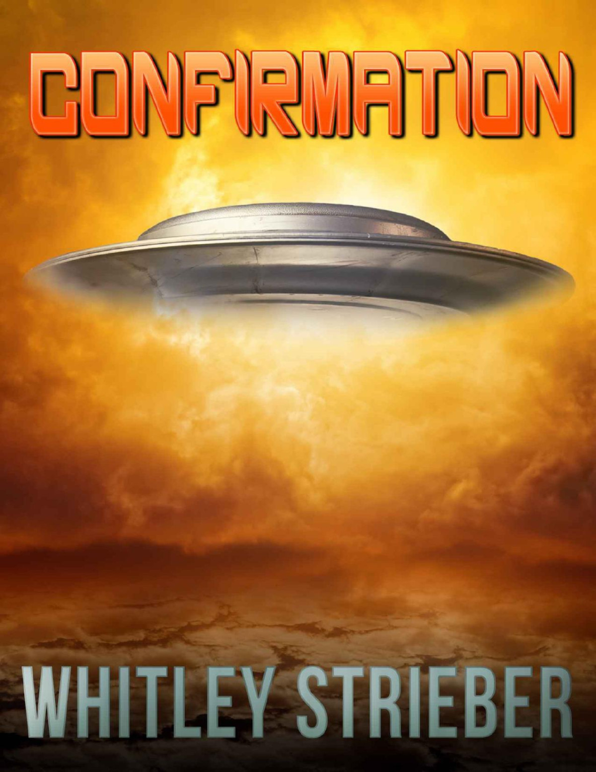 Confirmation Whitley Strieber