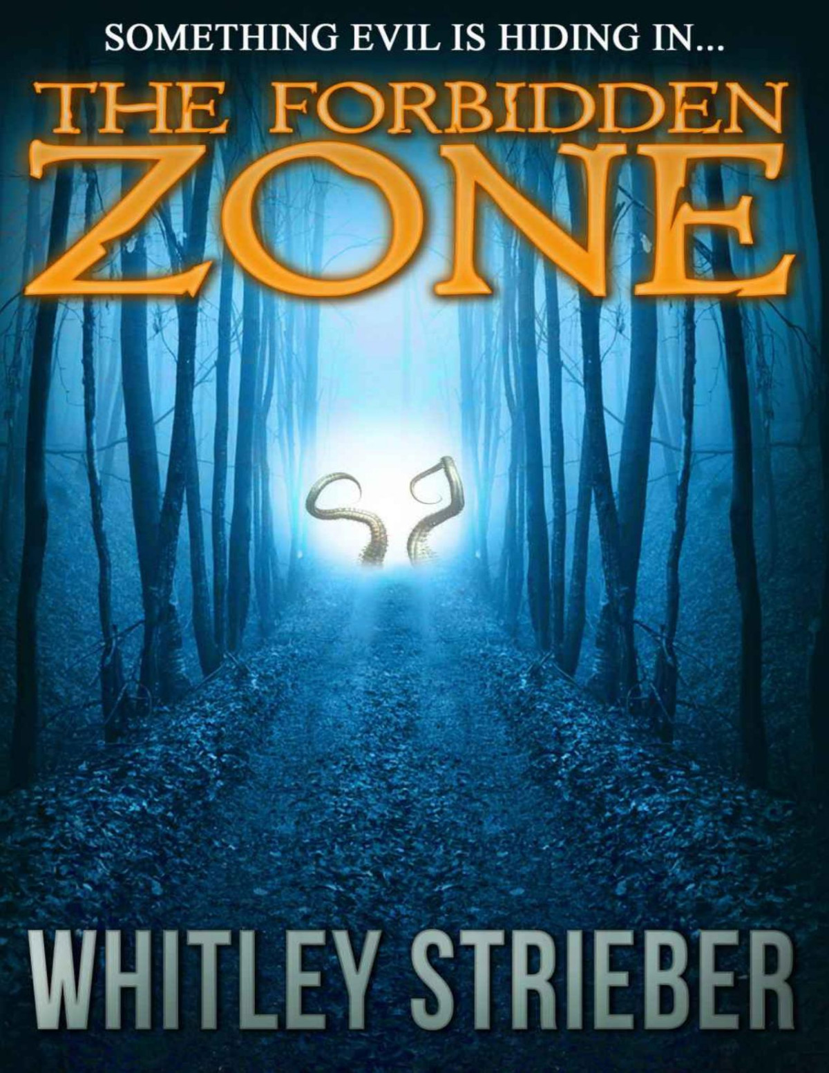 The Forbidden Zone Whitley Strieber