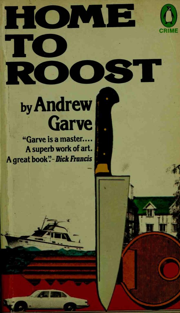 Home To Roost Garve Andrew