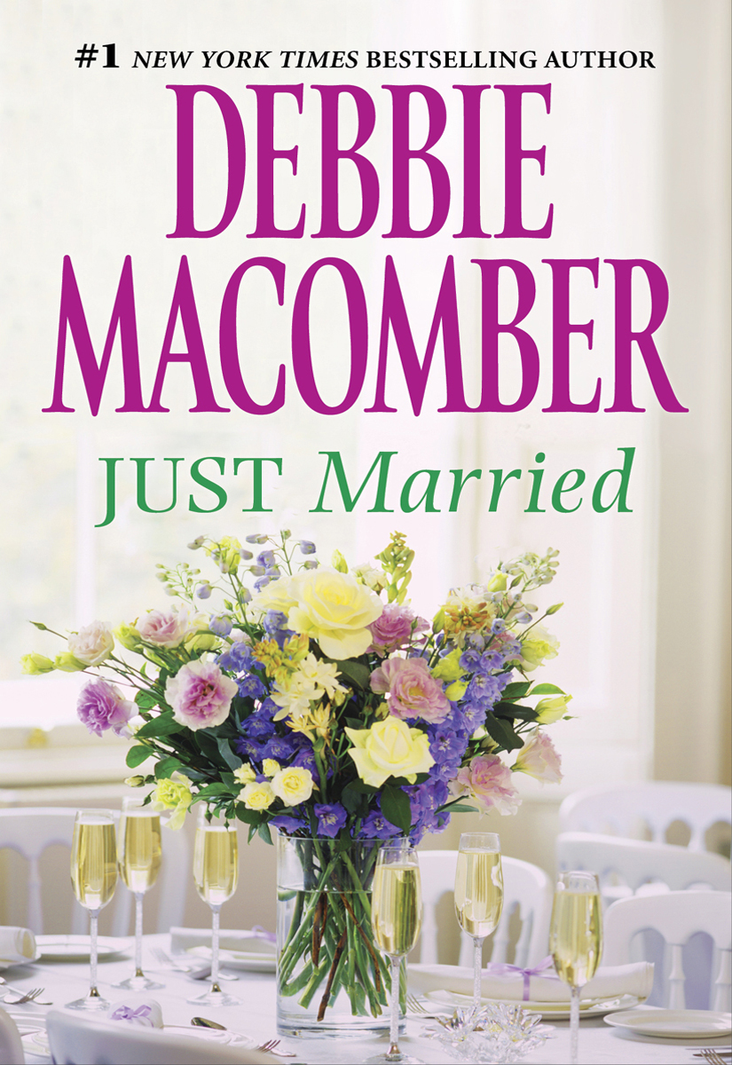 Just Married Debbie Macomber