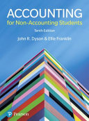 Accounting For Non Accountant Students 10th Edition J R Dyson