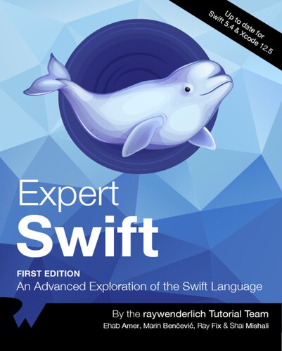 Expert Swift Ehab Amer Marin Benčević Ray Fix Shai Mishali
