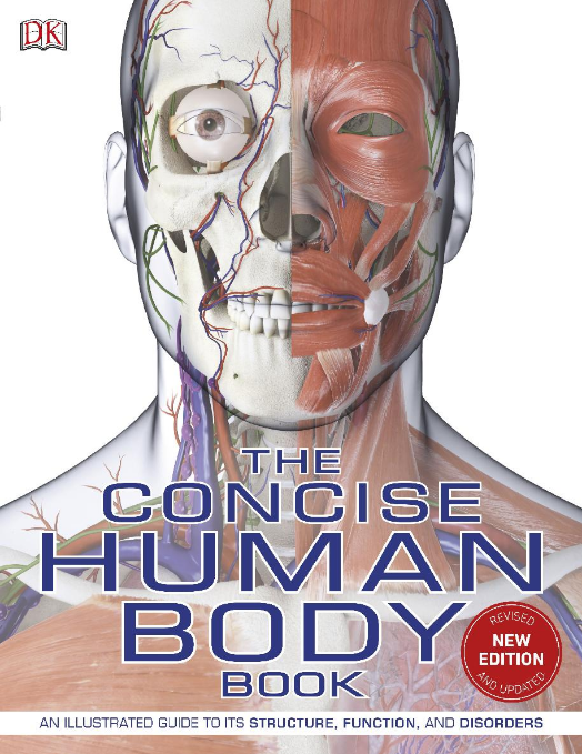 The Concise Human Body Book Steve Parker